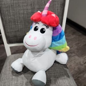 Disney Inside Out Unicorn Plush
